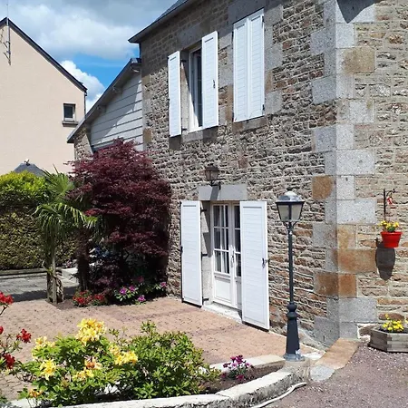 Pansiyon Avranches-baie Du Mont Saint Michel - Normandie