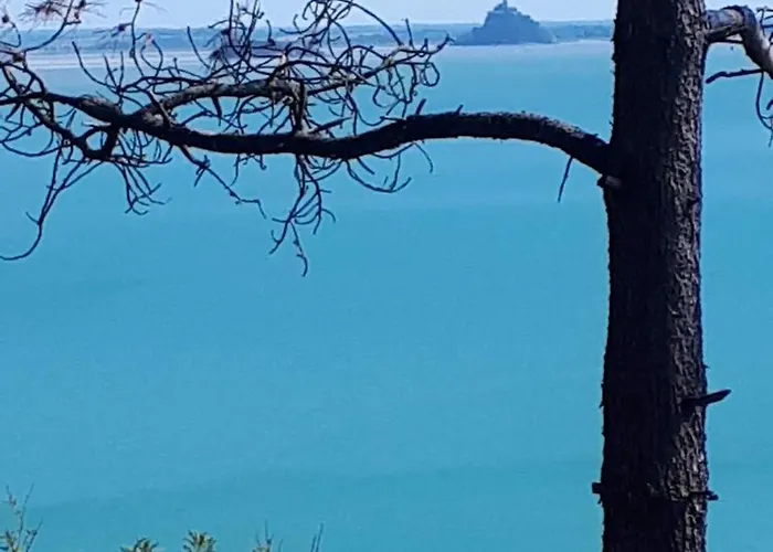 Avranches-baie Du Mont Saint Michel - Normandie