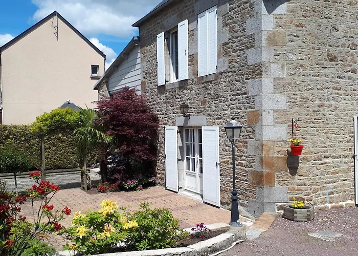 Privatunterkunft Avranches-baie Du Mont Saint Michel - Normandie