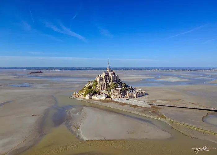 Avranches-baie Du Mont Saint Michel - Normandie Avranches